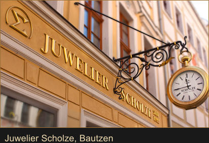 Juwelier Scholze, Bautzen
